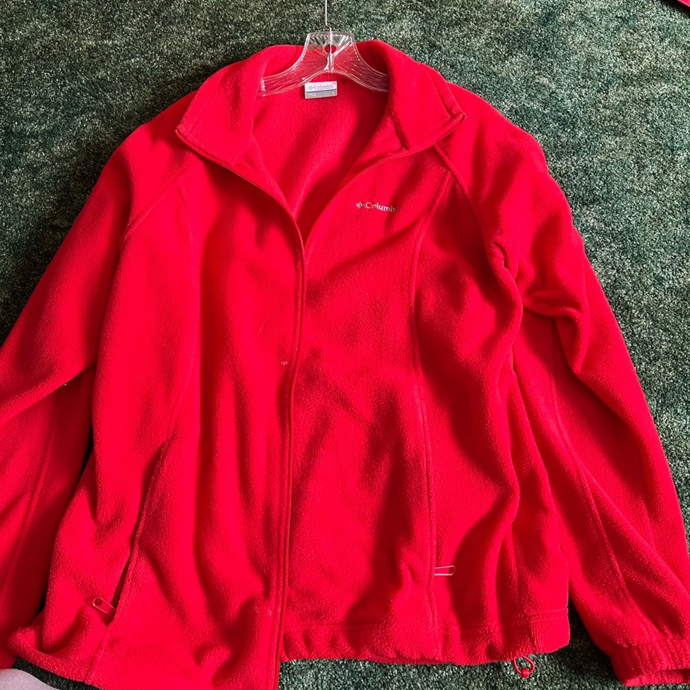 Columbia Jacket